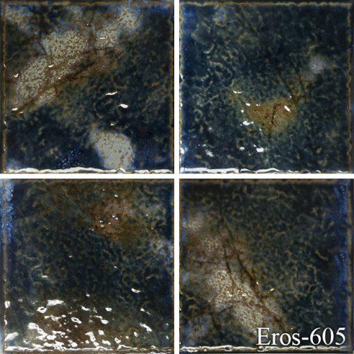 Eros Fall 6 x 6 Pool Tile Series